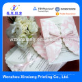 Competitive price high quality paper material birthday card,wedding card, greeting card invitation card china